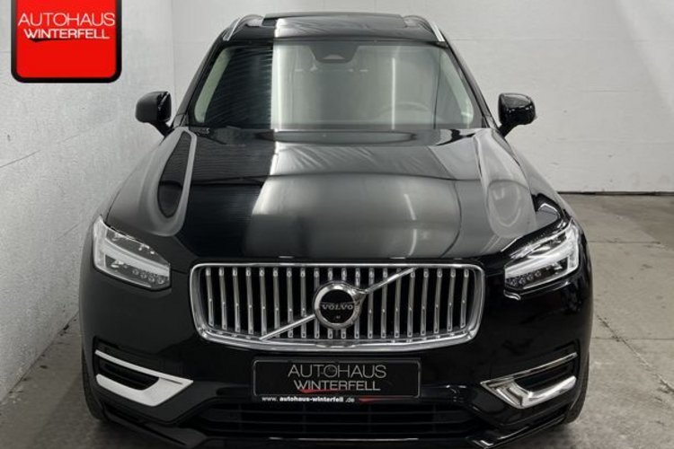 Volvo XC90 XC90 B5 D AWD Plus Bright 7SITZ+PANO+LUFT+AHK+