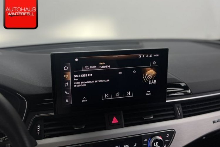 Audi A5 A5 Cabriolet 45 TFSI qu S line MEMO+360+HUD+ACC+