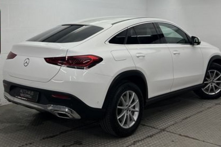Mercedes-Benz GLE 300 GLE 300 d 4M Coupe 360+STANDHEIZUNG+MULTIBEAM+