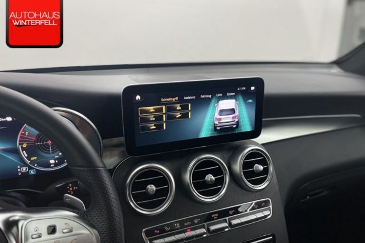 Mercedes-Benz GLC 300 GLC 300 de 4M AMG PANO+HUD+360+MEMO+KEYLESS+