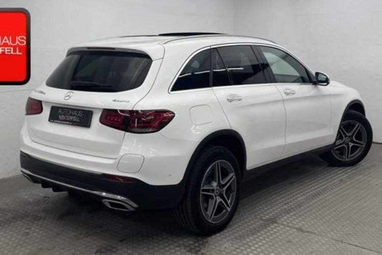 Mercedes-Benz GLC 300 GLC 300 de 4M AMG PANO+HUD+360+MEMO+KEYLESS+