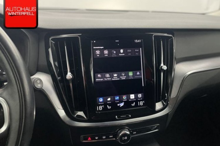 Volvo V60 V60 T6 Recharge Plug-In Hybrid AWD AHK+KAMERA+