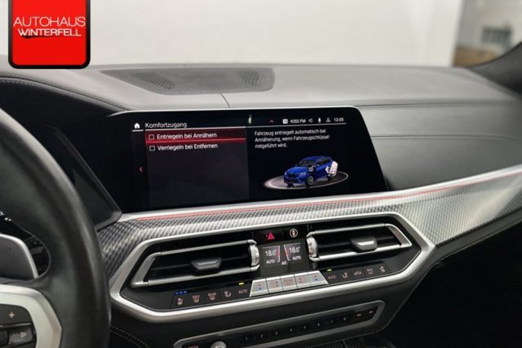 BMW X5 M X5 M Competition DRIVERS+22Z+LASER+AHK+MASSAGE+