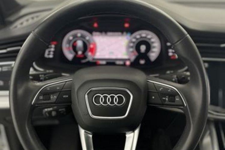 Audi Q7 Q7 50 TDI qu S line 7SITZ+PANO+LASER+AHK+STANDH+