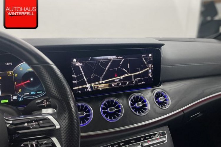Mercedes-Benz E 200 E 200 Coupe AMG NIGHT PANO+AUGMENTED+DISTRONIC+
