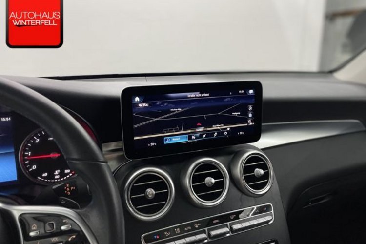 Mercedes-Benz GLC 200 GLC 200 d 4M NIGHT PANO+LED+KAMERA+MBUX+CARPLAY+