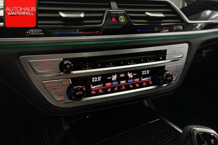 BMW 730 730 Ld xD LANG INDIVIDUAL+PANO-SKY+EXECUTIVE+