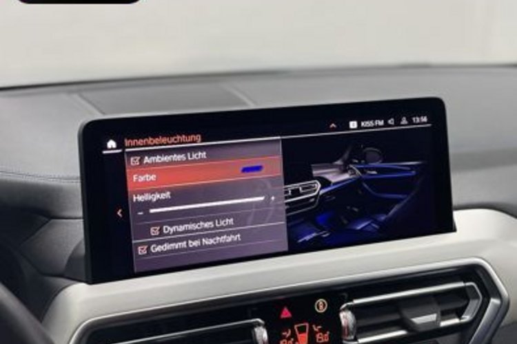 BMW X3 X3 xDrive 30 d M SPORT AHK+ADAPTIVE-LED+ACC+HIFI