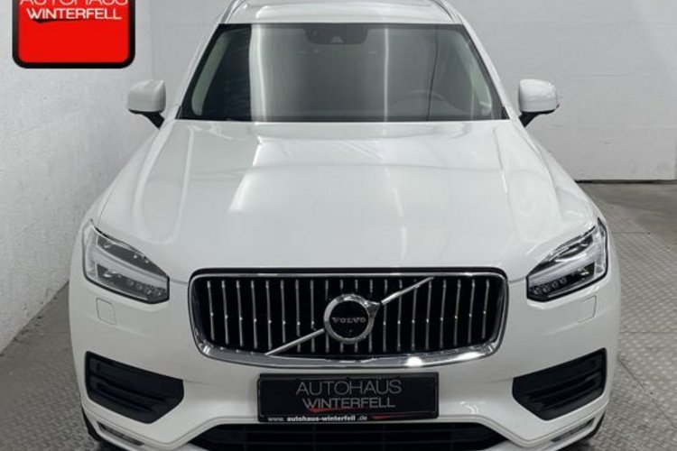Volvo XC90 XC90 B5 D AWD 7SITZER+AHK+MEMORY+360+KEYLESS+
