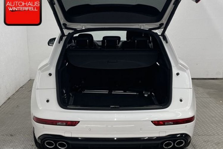 Audi SQ5 SQ5 3.0 TDI qu PANO+AHK+OLED+360+MEMO+B&amp;O+LUFT+