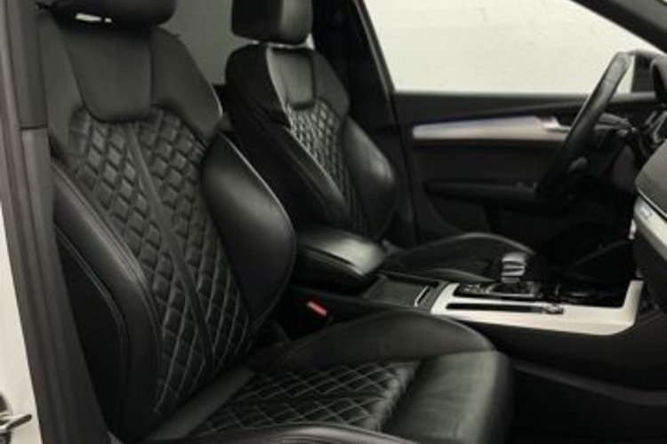 Audi SQ5 SQ5 3.0 TDI qu PANO+AHK+OLED+360+MEMO+B&amp;O+LUFT+