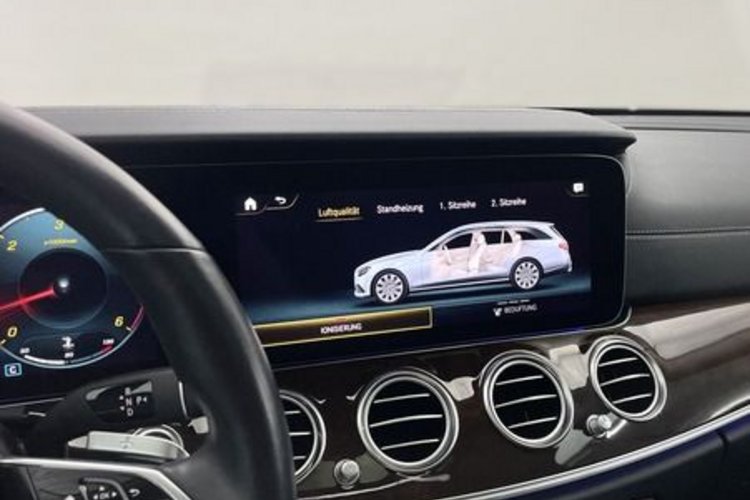Mercedes-Benz E 400 E 400 d T 4M Exclusive GSD+AHK+SOFT+MEMO+STANDH+