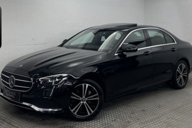 Mercedes-Benz E 400 E 400 d 4M AVANTGARDE ESD+AIRMATIC+BURMESTER+LED