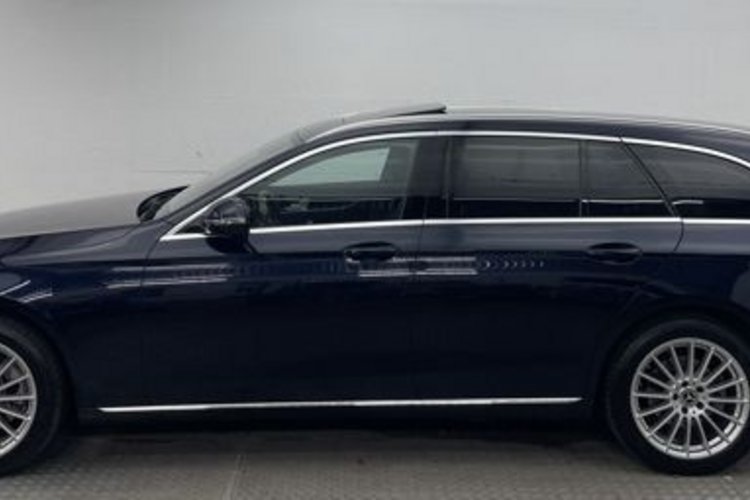 Mercedes-Benz E 300 E 300 d 4M T EXCLUSIVE ESD+AHK+MEMO+BURM+STANDHE