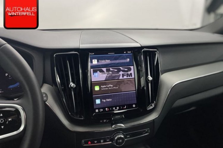 Volvo XC60 XC60 T8 AWD PLUS BLACK EDITION RECH PANO+STANDH+