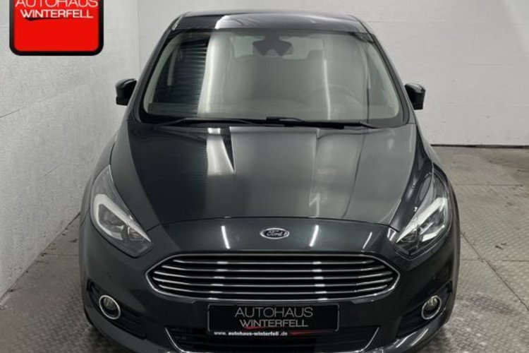 Ford S-Max S-Max 2.0 TDCi Titanium 7SITZ+PANO+KAMERA+