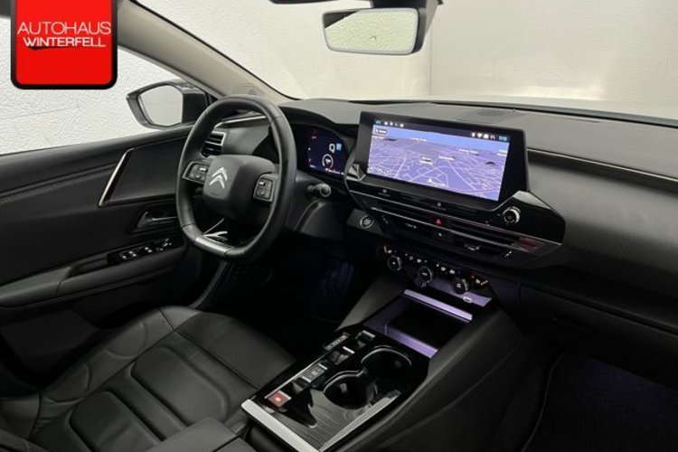 Citroën C5 X C5 X PureTech 130 EAT8 PLUS SITZHEIZUNG+KAMERA+