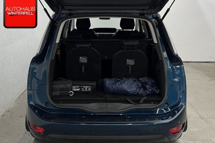 Citroën Grand C4 Picasso / SpaceTourer Grand C4 Spacetourer 130 EAT8 7SITZ+KAMERA+ACC+