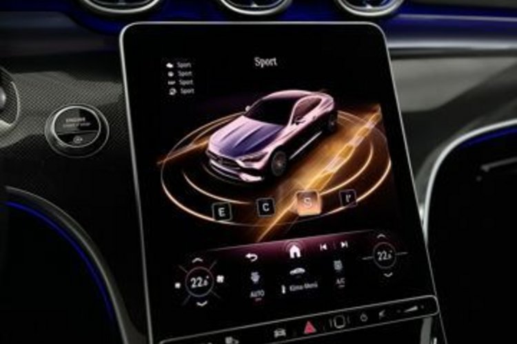 Mercedes-Benz CLE 450 CLE 450 4M AMG NIGHT KEYLESS+MEMORY+BURMESTER+