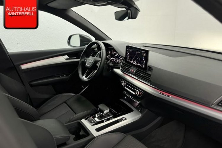 Audi Q5 Q5 55 TFSI e qu S line MEMO+20Z+360+HUD+KEYLESS+