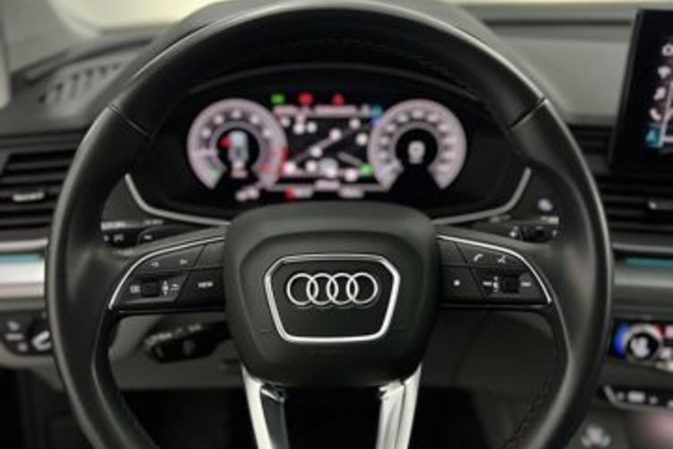 Audi Q5 Q5 50 TFSI e qu S line PANO+AHK+MEMO+CARPLAY+