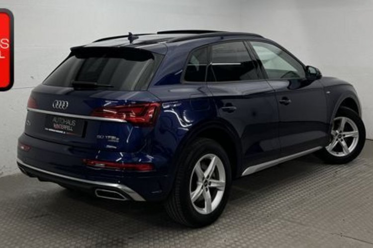 Audi Q5 Q5 50 TFSI e qu S line PANO+AHK+MEMO+CARPLAY+