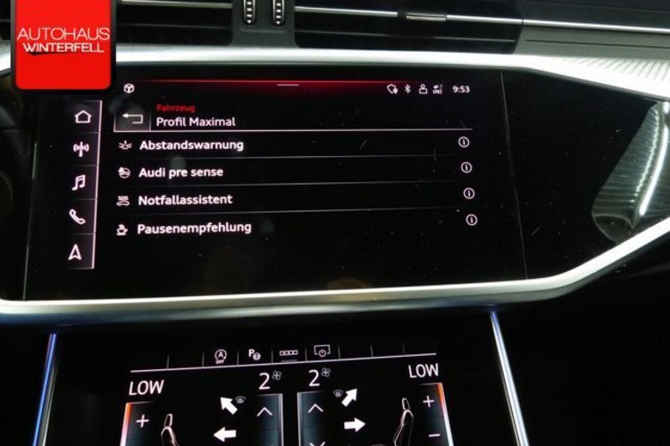 Audi A6 A6 55 TFSI quattro S line ESD+360+B&amp;O+CARBON+