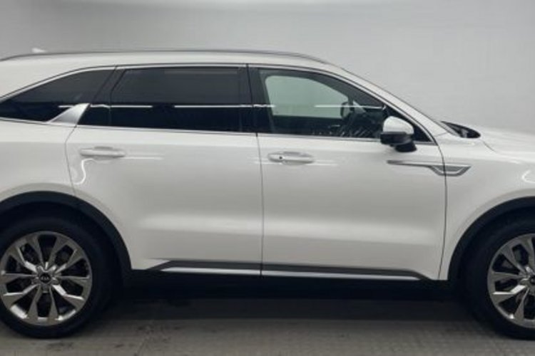 Kia Sorento Sorento Platinum 4WD 7SITZ+PANO+BOSE+MEMORY+HUD+