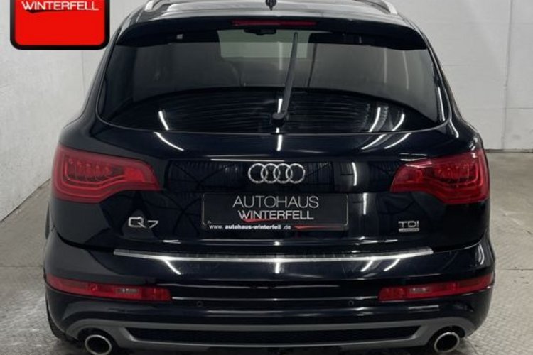 Audi Q7 Q7 3.0 TDI qu S line PANO+AHK+KAMERA+BOSE+STANDH