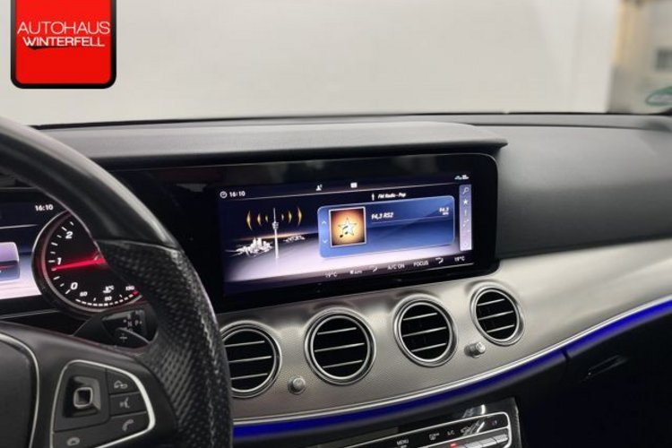 Mercedes-Benz E 220 E 220 d EXCLUSIVE SCHIEBEDACH+360+AHK+LED+3ZONEN