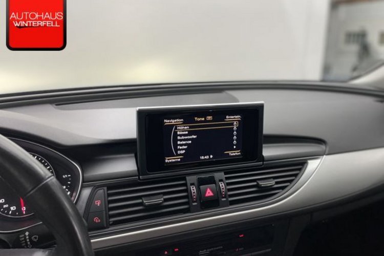 Audi A6 A6 2.0 TDI ultra S Tronic KAMERA+4xSITZHEIZUNG+