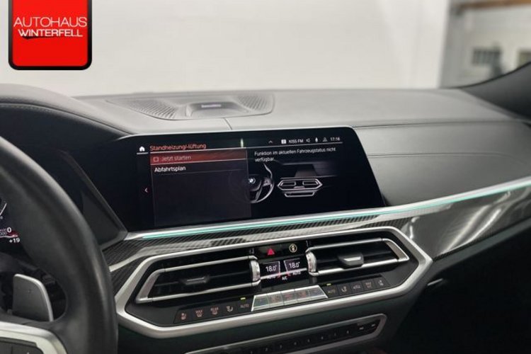 BMW X6 X6 xDrive 40d M SPORT PANO-SKY+CARBON+B&amp;W+SOFT