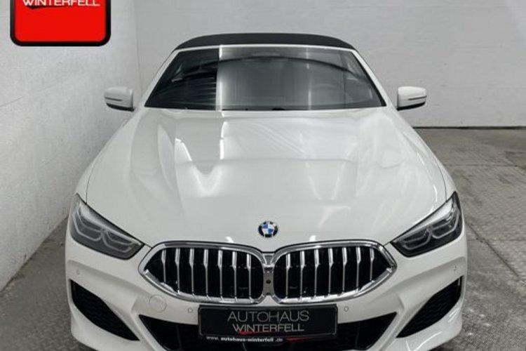 BMW 840 840 i xDrive Cabrio M SPORT PRO LASER+B&amp;W+SOFT+