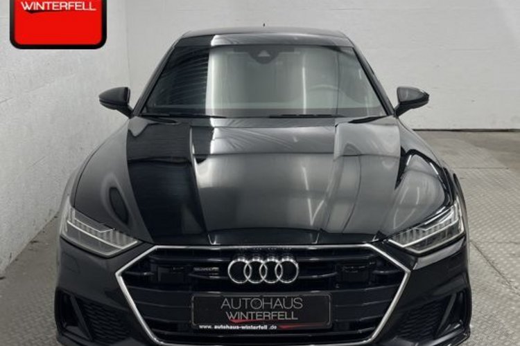 Audi A7 A7 Sportback 40 TDI qu S line B&amp;O+21Z+KEYLESS+