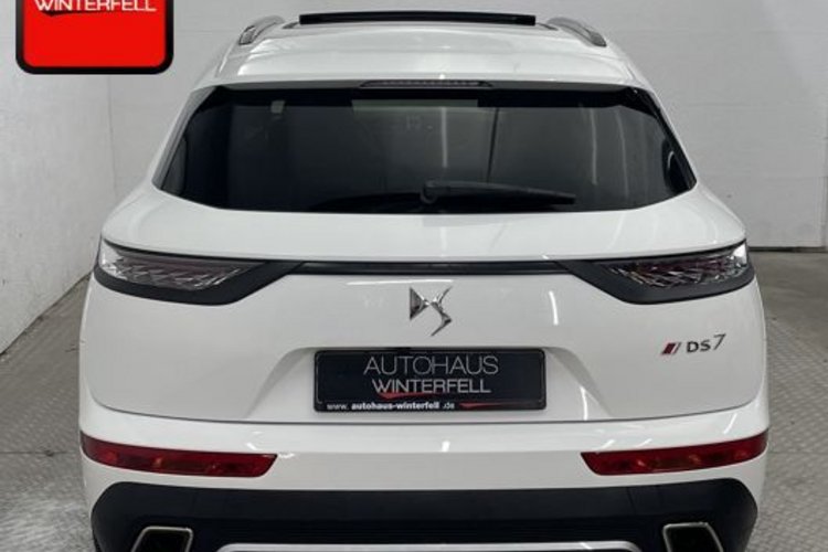 DS Automobiles DS7 (Crossback) DS7 CROSSBACK PureTech 180 Performance Line+PANO