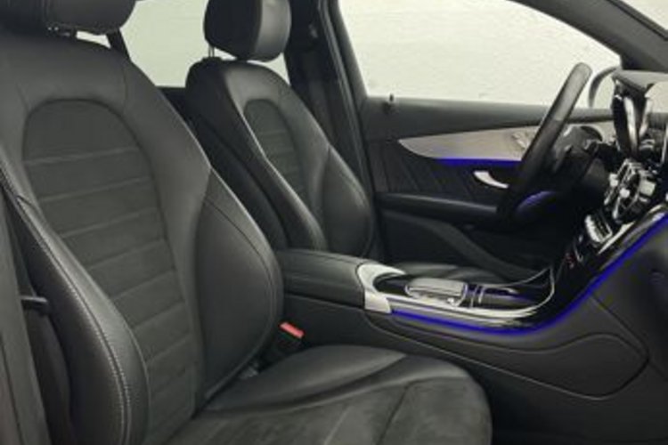 Mercedes-Benz GLC 300 GLC 300 d Coupe 4M AMG NIGHT AHK+ABC+MEMO+DISTR+