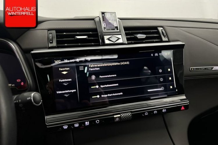 DS Automobiles DS7 (Crossback) DS7 Crossback 130 ANTOINE DE SAINT PANO+MEMORY