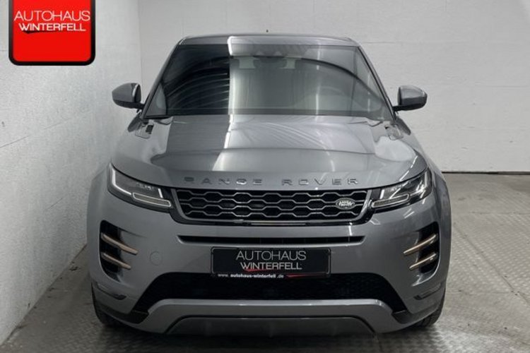 Land Rover Range Rover Evoque Range Rover Evoque D180 R-DYNAMIC PANO+AHK+KAMER