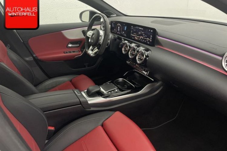 Mercedes-Benz A 45 AMG A 45 AMG S 4M+ EXCLUSIVE NIGHT PANO+DRIVERS+MEMO