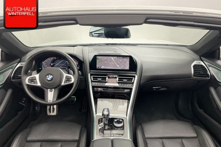 BMW 840 840 i xDrive Cabrio M SPORT PRO LASER+B&amp;W+SOFT+