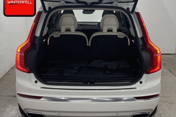 Volvo XC90 XC90 Rech T8 AWD 7SITZ+PANO+AHK+MEMORY+H&amp;K+KAMER