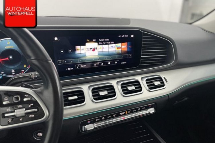Mercedes-Benz GLE 300 GLE 300 d 4M AMG NIGHT PANO+DISTRONIC+AUGMENTED+