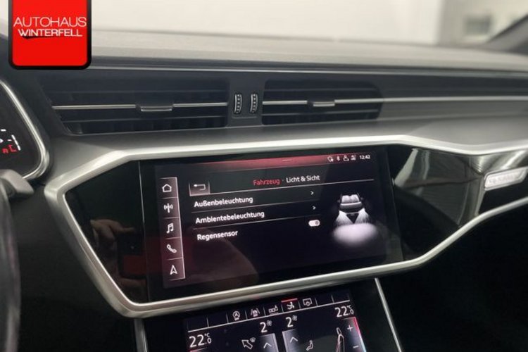 Audi A7 A7 Sportback 50 TDI qu S line 20Z+PANO+OPTIK+ACC