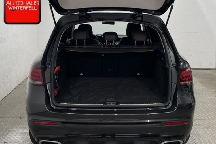 Mercedes-Benz GLC 200 GLC 200 d 4M NIGHT PANO+LED+KAMERA+MBUX+CARPLAY+