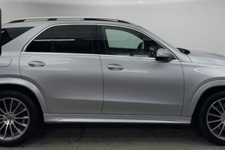 Mercedes-Benz GLE 400 GLE 400 d 4M AMG PANO+AHK+SOFT+360+HUD+STANDHZG+