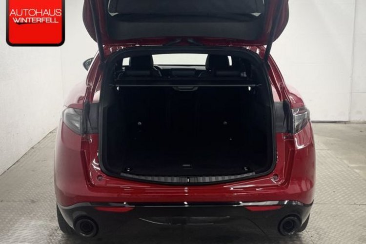 Alfa Romeo Stelvio Stelvio 2.0 Turbo Veloce Q4 ROSSO+SPECIALE+AHK+