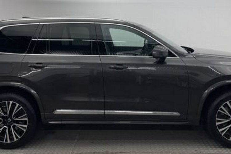 Volvo XC90 XC90 T8 AWD Recharge 7SITZ+AHK+MEMO+STANDHEIZUNG