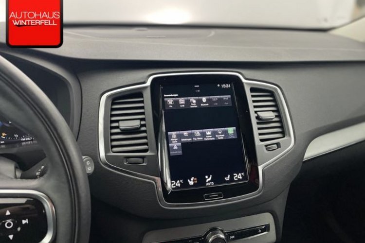 Volvo XC90 XC90 T8 AWD RECH RDesign 7SITZ+AHK+KEYLESS+H/K+