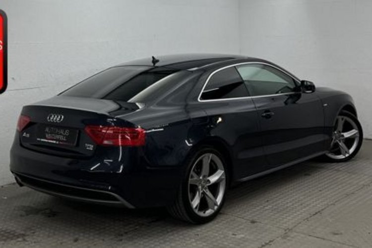 Audi A5 A5 Coupe 2.0 TFSI qu S Line Selection MILANO+19Z