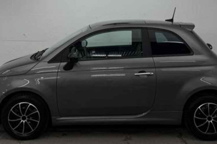 Fiat 500 500 1.2 8V Rockstar PANORAMA+CARPLAY+PDC+KLIMA+